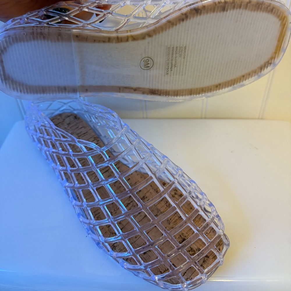 Marlow Matisse Clear Women's Sandals